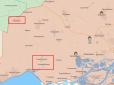 ЗСУ звільнили чотири села поблизу Херсона (карта)