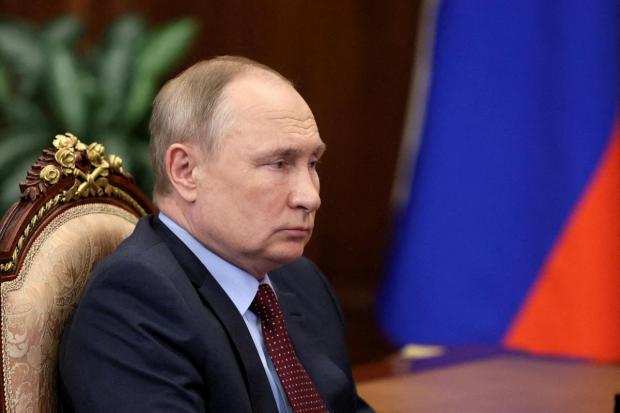 Путіна на Камчатці страхує двійник: загострилася хвороба нирок / REUTERS
