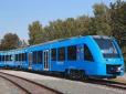 LNVG більше не купуватиме дизель-потяги: Німеччина першою в світі запустить потяги на водневому двигуні