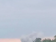 Окупанти завдали ракетного удару по Кривому Рогу, піднявся дим
