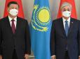 Адресат попередження всім зрозумілий: Сі Цзіньпін заявив, що Китай гарантує територіальну цілісність Казахстану