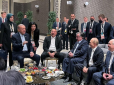 Не звертали увагу: Путіна принизили на неформальних бесідах саміту в Узбекистані