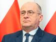 Німеччина тягне з допомогою Україні, оскільки сподівається на відновлення відносин із РФ, - глава МЗС Польщі