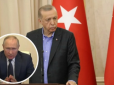 Сам вже й ходити не здатний: У мережі виклали відео, на якому Ердоган веде під руку Путіна