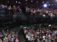 Зірвав овації глядачів: Дмитро Кулеба відвідав популярне шоу у США (відео)