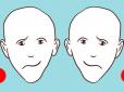 Особистісний тест: Яке обличчя здається вам більш щасливим і що це означає