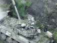 Чергові трофеї для ЗСУ: Російські окупанти залишили два Т-90А при спробі контратакувати (відео)