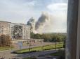 На окупованій Луганщині підпалили 