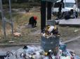 Тепер буквально живуть на смітнику: Росіяни влаштували на кордоні з Грузією стихійне звалище
