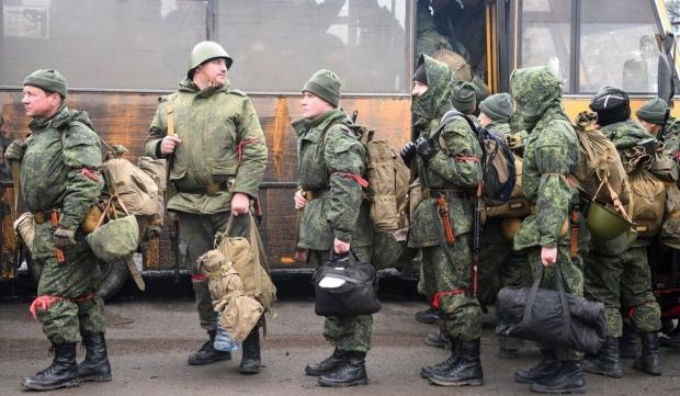 Жданов пояснив, чому в Росії масово помирають свіжо мобілізовані окупанти