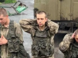 До зрадників багато запитань: На Херсонщині група окупантів здалася в полон ЗСУ, деяким довелося згадувати українську мову (відео)
