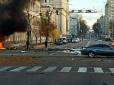 МВС України оприлюднило кількість вбитих та поранених цивільних внаслідок першої хвилі ракетного удару по Києву