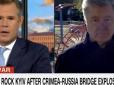 У відповідь на ракетний терор Порошенко в ефірі CNN закликав викинути Росію з ООН, визнати її державою-терористом, прискорити вступ України до НАТО (відео)