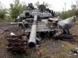 Російський танк випадково поцілив у приватний будинок у Криму, поранено дитину (відео)