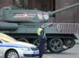 Нові або у ЗСУ, або знищені: Росія береться відновлювати старі радянські танки 60-х років