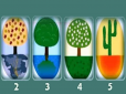 Психологічний тест: Виберіть дерево - і дізнайтеся своє ставлення до життя