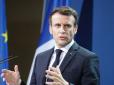 Франція не застосовуватиме ядерну зброю проти РФ у разі удару по Україні:  Макрон зробив нову заяву на догоду Путіну