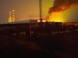 Не рий іншому яму: Ракета окупантів, яка летіла на Харків, впала на ТЕС у Бєлгороді (фото, відео)