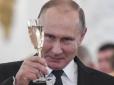 Звучить доволі цинічно: Путін придумав, як побороти алкоголізм у Росії