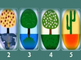 Психологічний тест: Виберіть дерево на картинці - і дізнайтеся правду про своє ставлення до життя