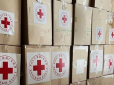 Поки ті вбивають українців: Російський Червоний Хрест збирає допомогу сім’ям мобілізованих окупантів