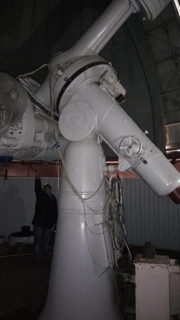Рашисти зруйнували на Харківщині найбільший у Європі радіотелескоп (фото, відео) фото 1