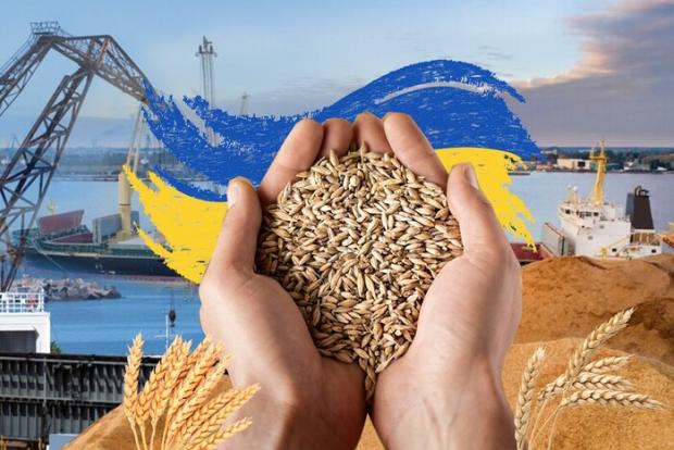 РФ знову хоче заблокувати експорт зерна з України. Колаж: liga.net