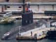 Підвищена активність на ядерному об’єкті в Криму: Окупанти облаштовують базу для підводних човнів у Балаклаві