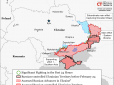 Українці атакують стратегічний опорний пункт на північно-західних підступах Сватового: ISW аналізує просування ЗСУ і ворожі на фронтах станом на 7 листопада