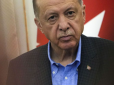 Ердоган заявив, що Туреччина докладає всіх зусиль, аби війна в Україні завершилася 