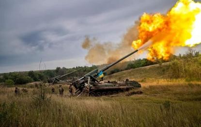 Артилерія ЗСУ відсуває окупантів на півдні