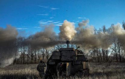 "Перемішуємо із землею": полковник розповів про знищення росіян на Донбасі