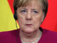 Меркель заявила, що вторгнення Путіна в Україну не стало для неї несподіванкою