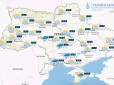 Україну накриває потужний антициклон: Синоптики уточнили прогноз погоди на 2 грудня