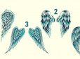 Виберіть крила - і дізнайтеся ім'я свого ангела-охоронця
