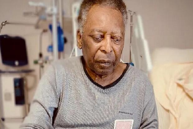 Лікарі лише намагаються полегшити біль та інші симптоми хвороби 82-річного Пеле