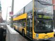 Подолати наслідки війни: У Києві з'являться двоповерхові автобуси, які раніше курсували Берліном
