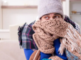 Як зігрітися вдома без опалення: ТОП-7 головних порад, які допоможуть зберегти тепло