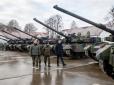 Скрепи добазікалися: Польща розмістить нові корейські танки К2 на кордоні з Калінінградською областю РФ (відео)
