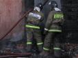 У Петербурзі спалахнула масштабна пожежа: Горить стратегічний завод