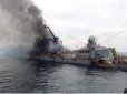 ЗСУ вдарили двома Нептунами: Спливли нові деталі знищення флагмана ЧФ крейсера 
