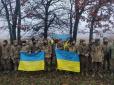 Серед них - оборонці Бахмута: Ще 64 захисників України вдалося повернути