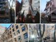 Центр окупованого Донецька знову опинився під потужним обстрілом, багато будівель пошкоджено (фото)