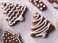 Радість для душі, ока та тіла: Рецепт різдвяного печива з шоколадом