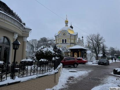 Києво-Печерська Лавра зараз перебуває у користуванні РПЦвУ