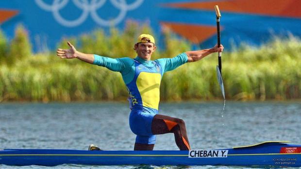 Юрій Чебан - олімпійський чемпіон Лондона-2012 та Ріо-2016, а також володар "бронзи" Пекіна-2008