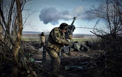 У ЗСУ озвучили головні цілі оборони Бахмута