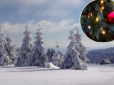 Снігові замети і сильні морози? Синоптики розповіли, яким буде Новий рік в Україні
