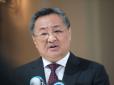 Високопоставлений дипломат КНР заявив, що Китай не хоче 