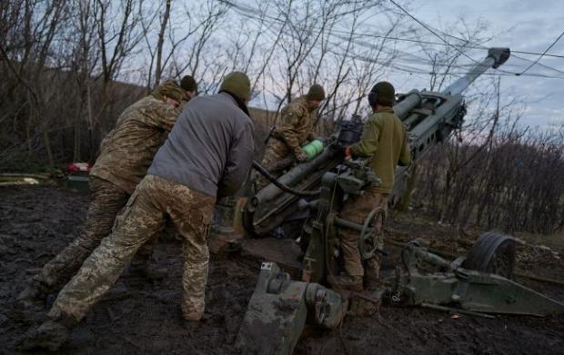 Українські військові ще трохи просунулися у напрямку Кремінної